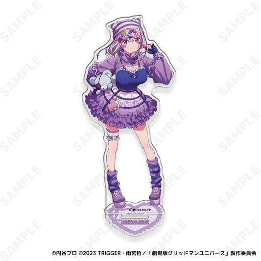 グリッドマン ユニバース アクリルスタンド 2 新条アカネ[デコラ]【予約商品】