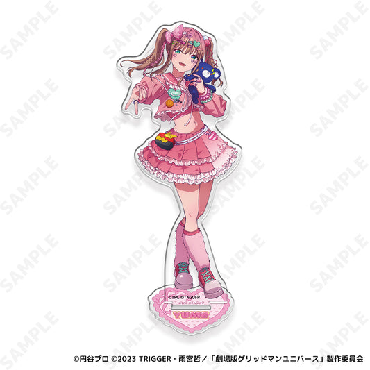 グリッドマン ユニバース アクリルスタンド 3 南夢芽[デコラ]【予約商品】