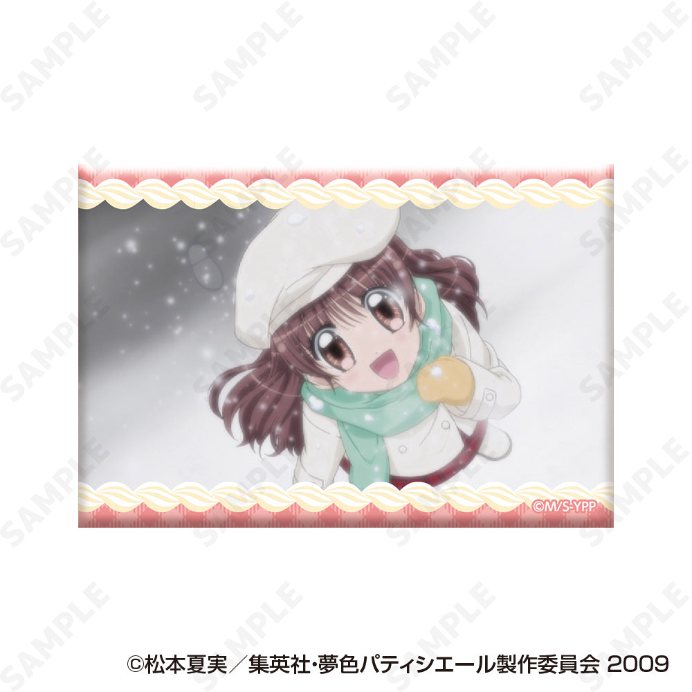 【Box/10】夢色パティシエール トレーディングスクエア缶バッジ A【予約商品】