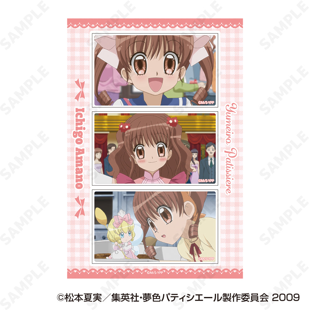 夢色パティシエール ステッカーシート A【予約商品】