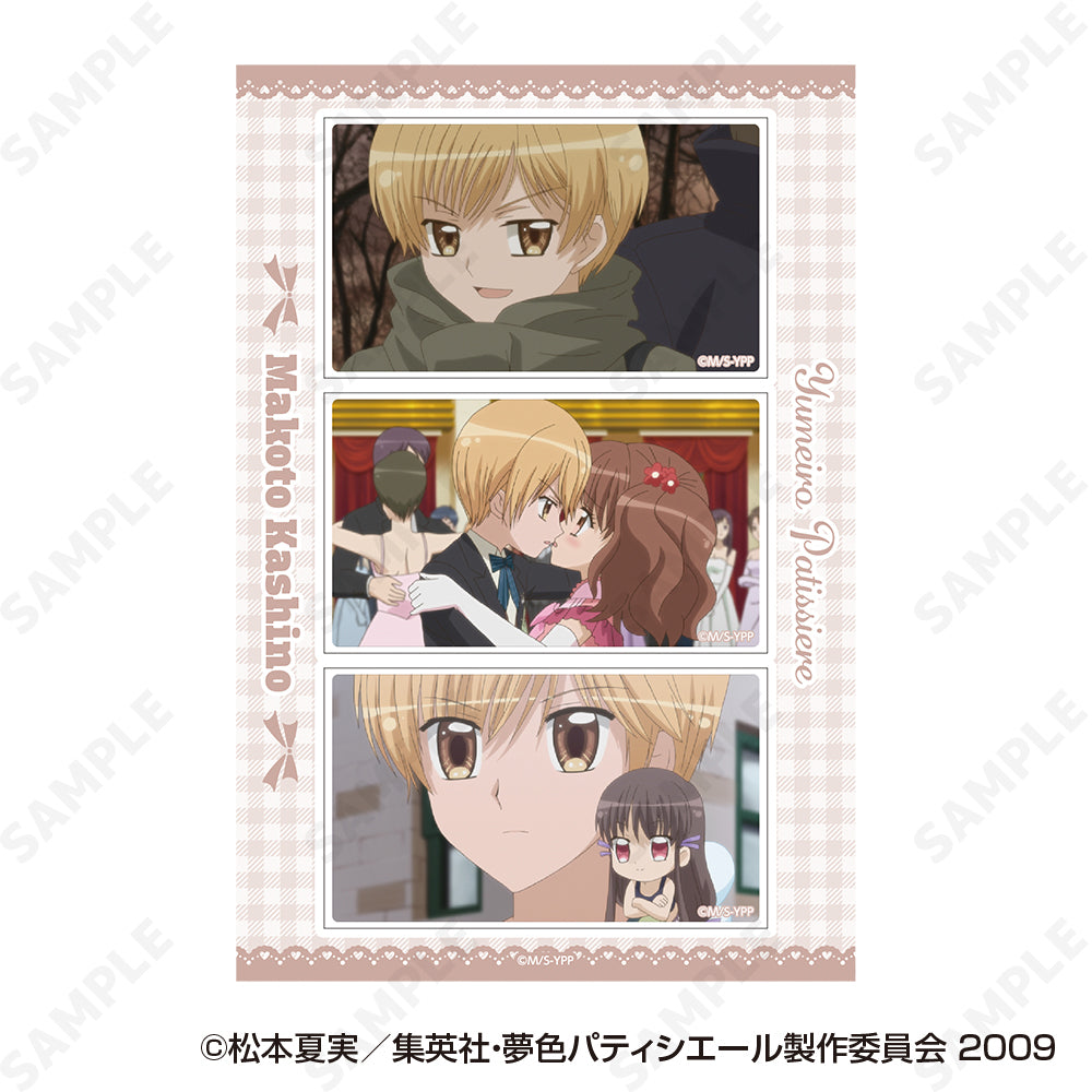 夢色パティシエール ステッカーシート B【予約商品】
