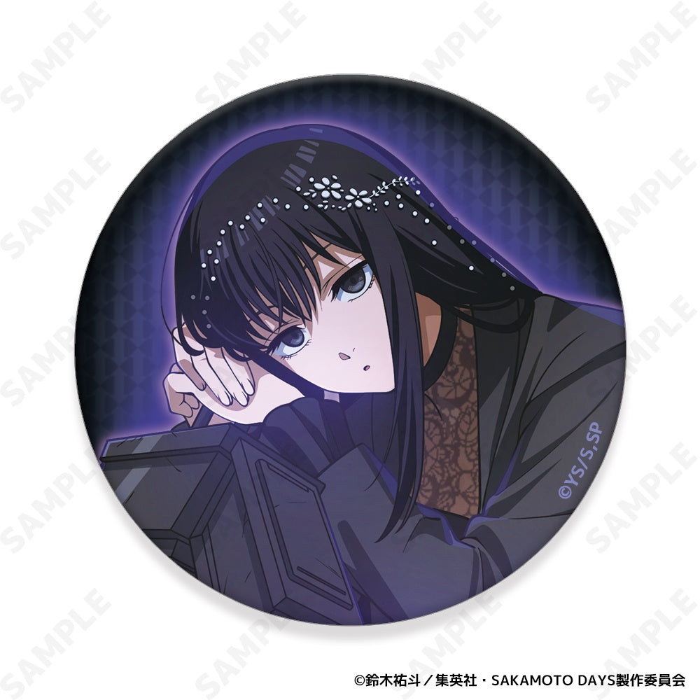 【Box/6】SAKAMOTO DAYS トレーディング缶バッジ【予約商品】