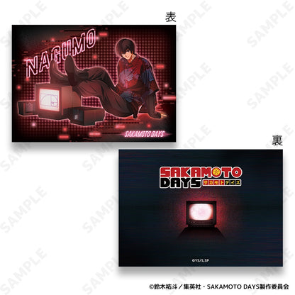 【Box/12】SAKAMOTO DAYS イラストカードコレクション【予約商品】