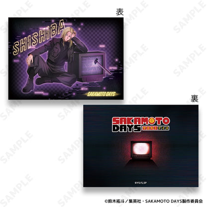 【Box/12】SAKAMOTO DAYS イラストカードコレクション【予約商品】