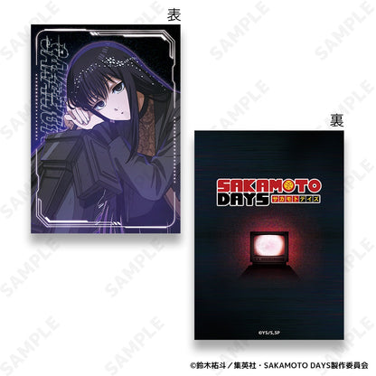 【Box/12】SAKAMOTO DAYS イラストカードコレクション【予約商品】