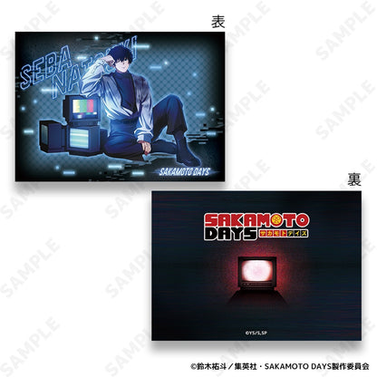 【Box/12】SAKAMOTO DAYS イラストカードコレクション【予約商品】