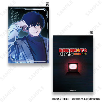 【Box/12】SAKAMOTO DAYS イラストカードコレクション【予約商品】