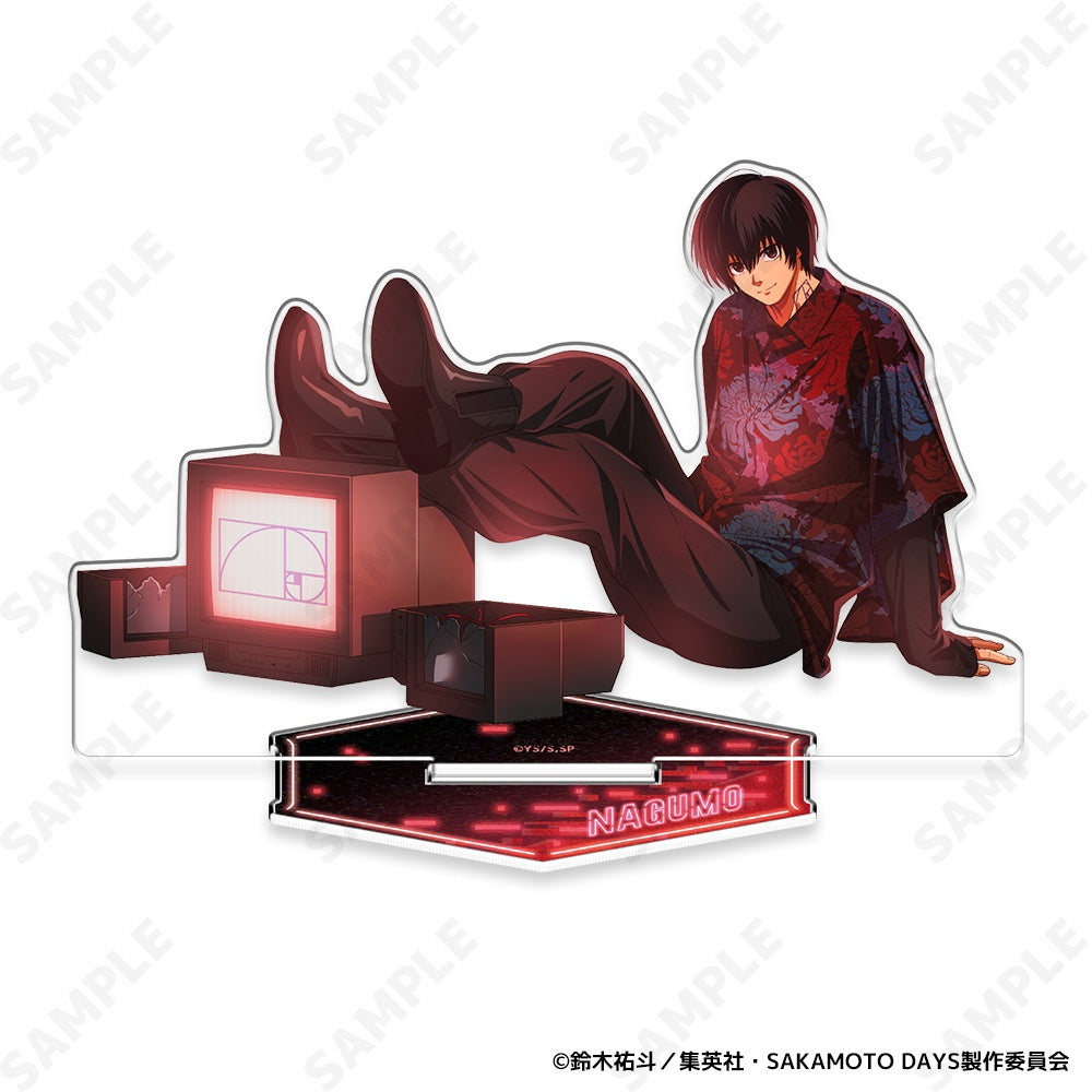 SAKAMOTO DAYS アクリルスタンド 3 南雲【予約商品】