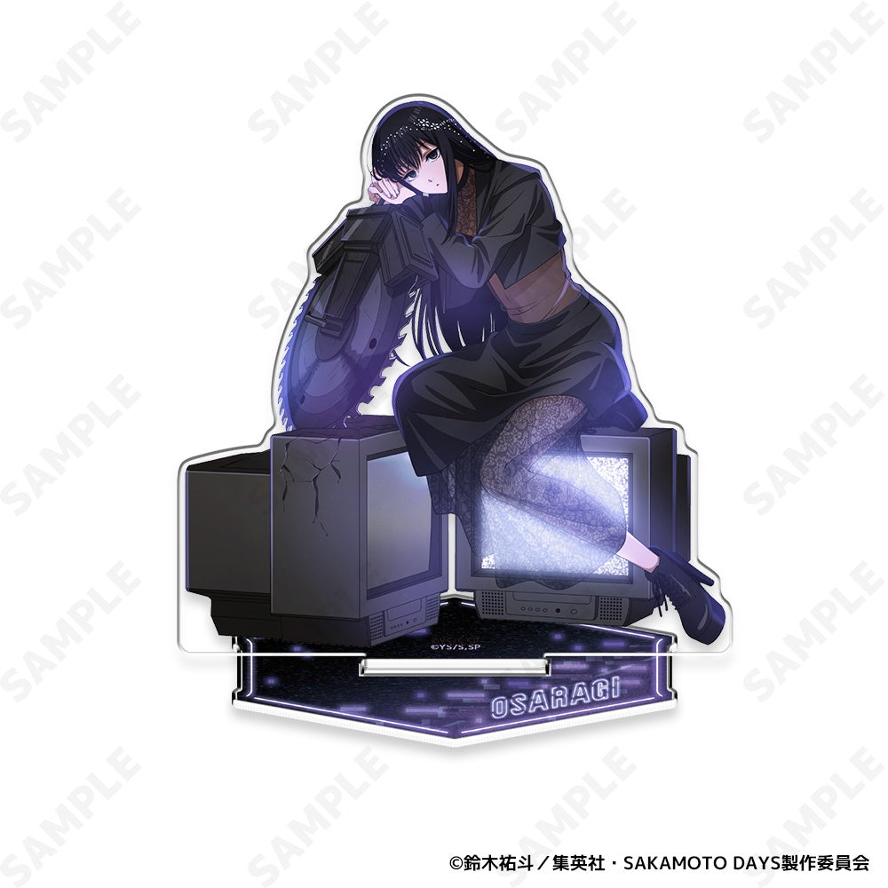 SAKAMOTO DAYS アクリルスタンド 5 大佛【予約商品】