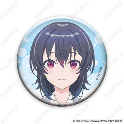 【Box/6】クラスで2番目に可愛い女の子と友だちになった トレーディング缶バッジ【予約商品】