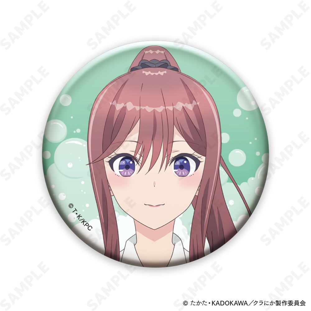 【Box/6】クラスで2番目に可愛い女の子と友だちになった トレーディング缶バッジ【予約商品】