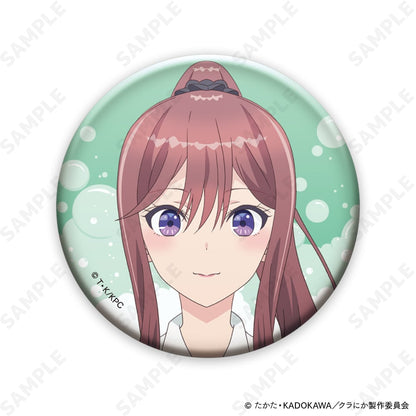 【Box/6】クラスで2番目に可愛い女の子と友だちになった トレーディング缶バッジ【予約商品】