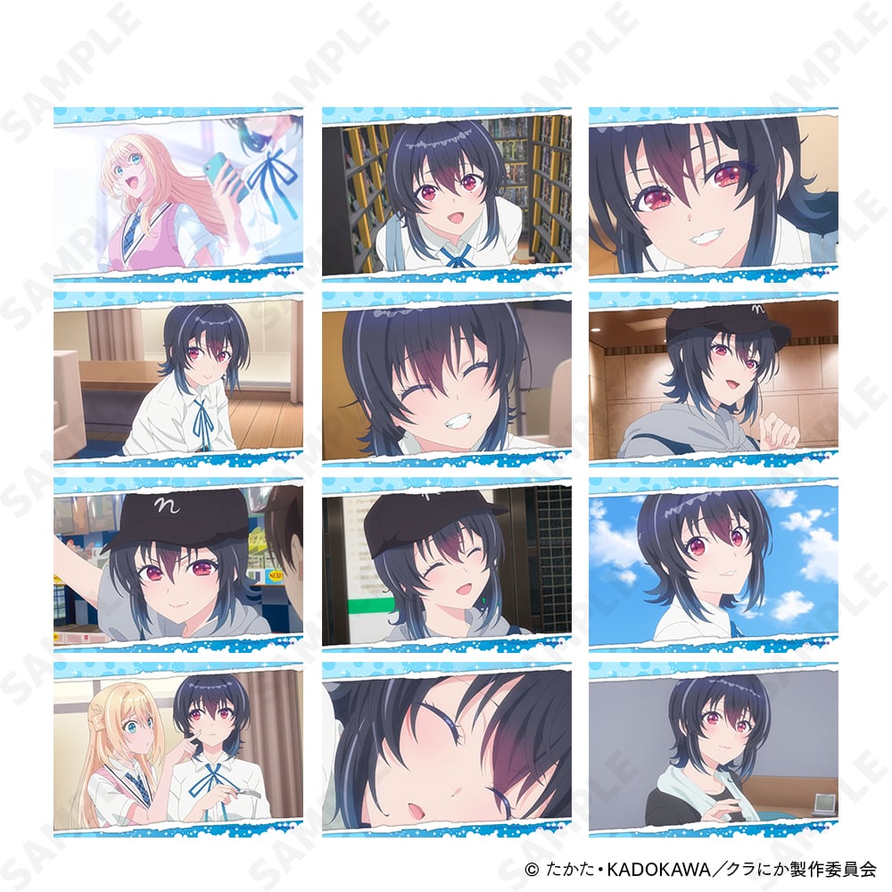 クラスで2番目に可愛い女の子と友だちになった - Tokyo Otaku Mode