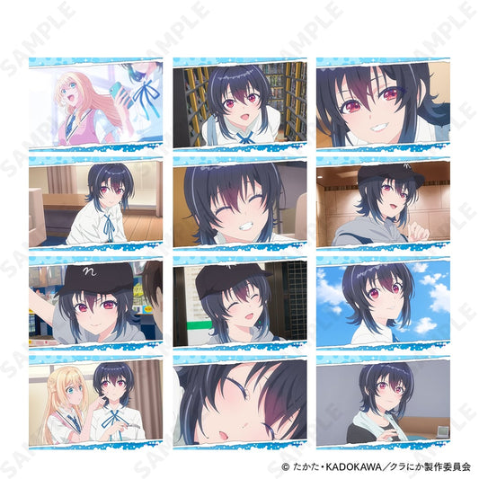 【Box/12】クラスで2番目に可愛い女の子と友だちになった トレーディング場面写ブロマイド【予約商品】