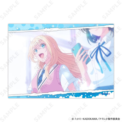 【Box/12】クラスで2番目に可愛い女の子と友だちになった トレーディング場面写ブロマイド【予約商品】