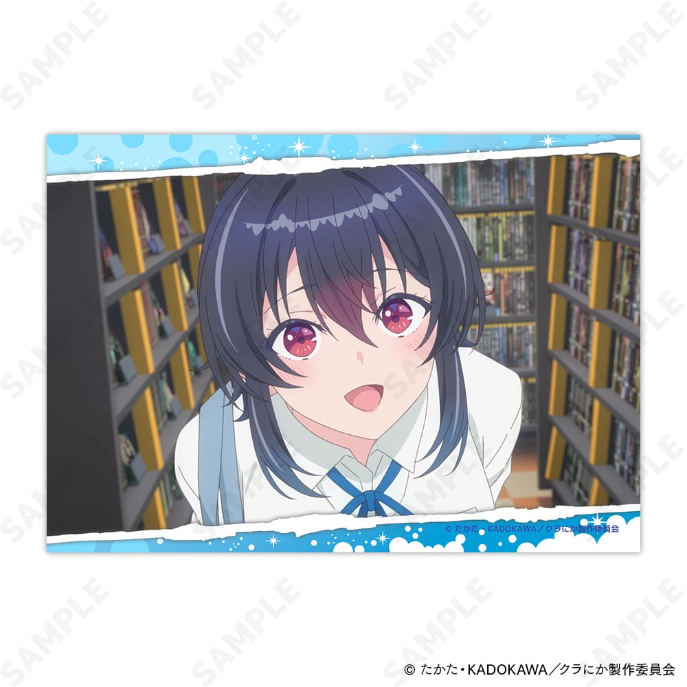 【Box/12】クラスで2番目に可愛い女の子と友だちになった トレーディング場面写ブロマイド【予約商品】