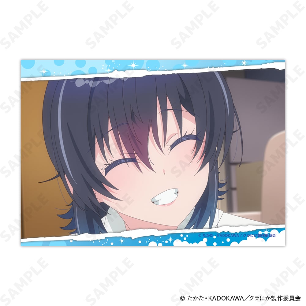 【Box/12】クラスで2番目に可愛い女の子と友だちになった トレーディング場面写ブロマイド【予約商品】