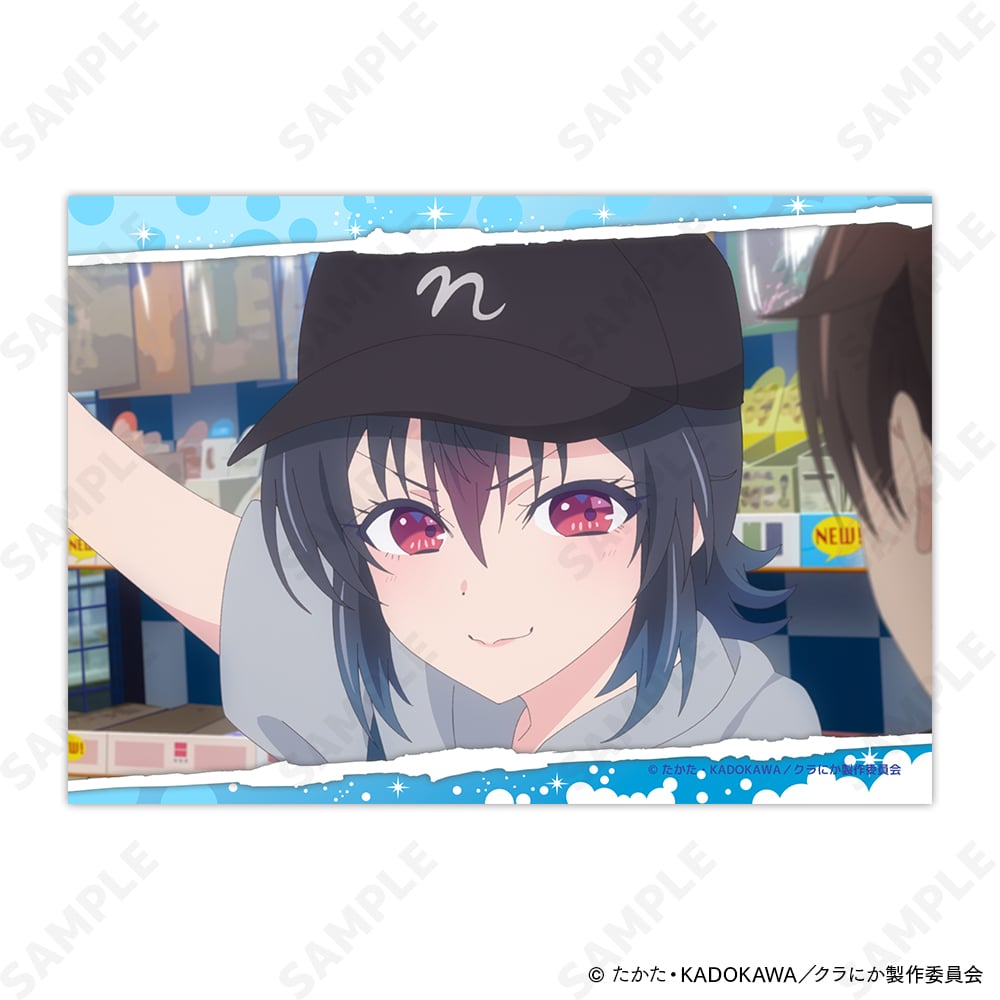【Box/12】クラスで2番目に可愛い女の子と友だちになった トレーディング場面写ブロマイド【予約商品】