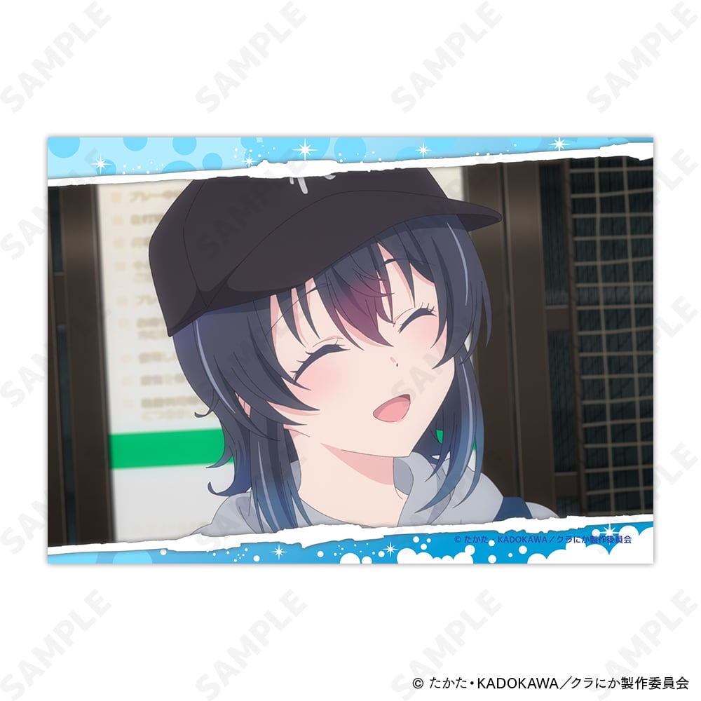 【Box/12】クラスで2番目に可愛い女の子と友だちになった トレーディング場面写ブロマイド【予約商品】