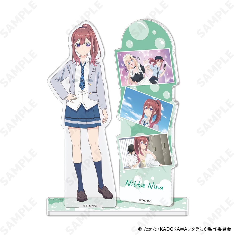 クラスで2番目に可愛い女の子と友だちになった - Tokyo Otaku Mode