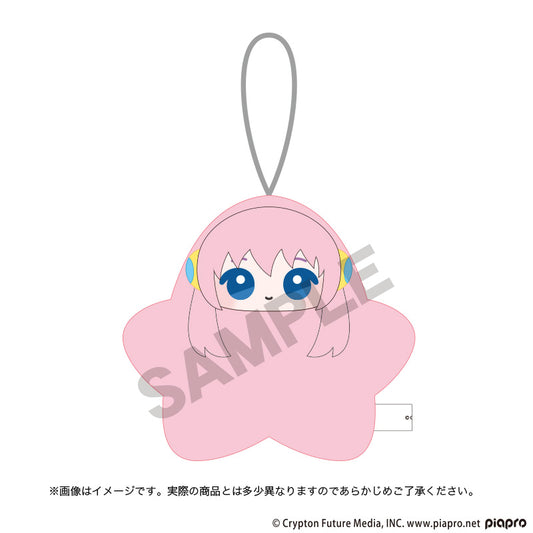 初音ミク 星ぐるみ 巡音ルカ【予約商品】