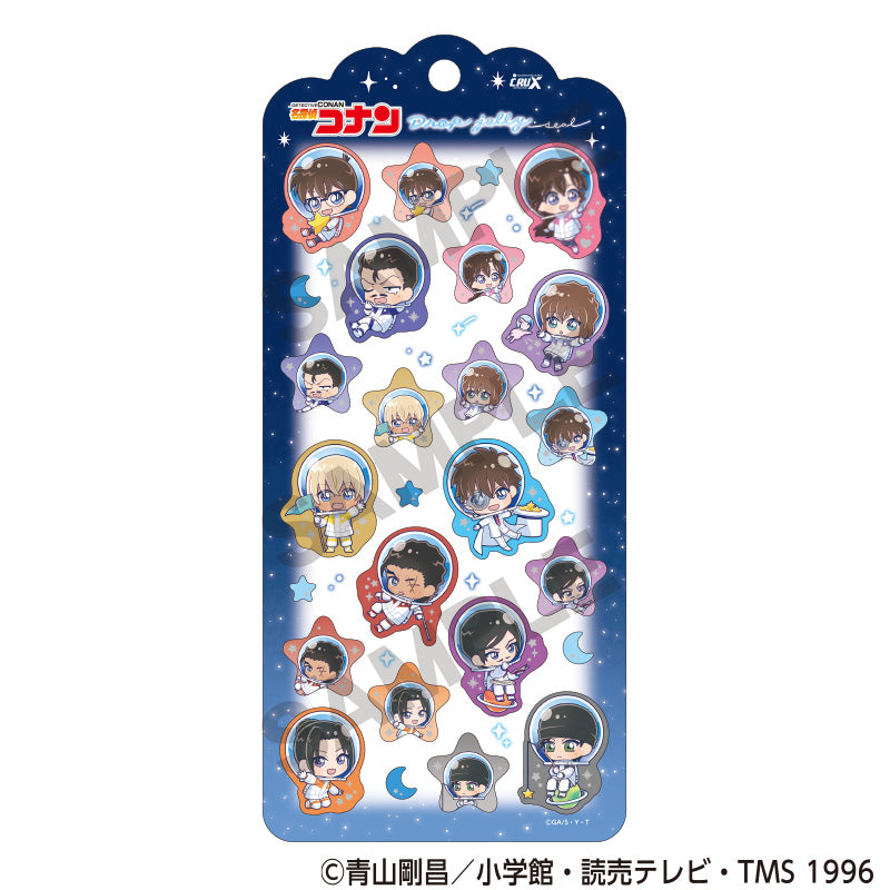 名探偵コナン ドロップジェリーシール ぷちコスモ【予約商品】
