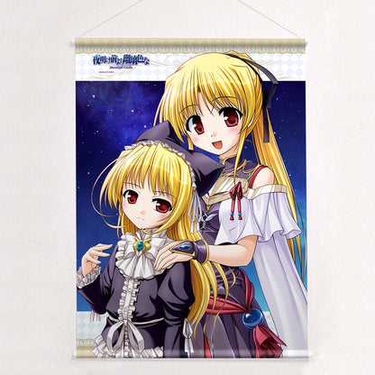 夜明け前より瑠璃色な B2タペストリー シンシア&フィアッカ【予約商品】