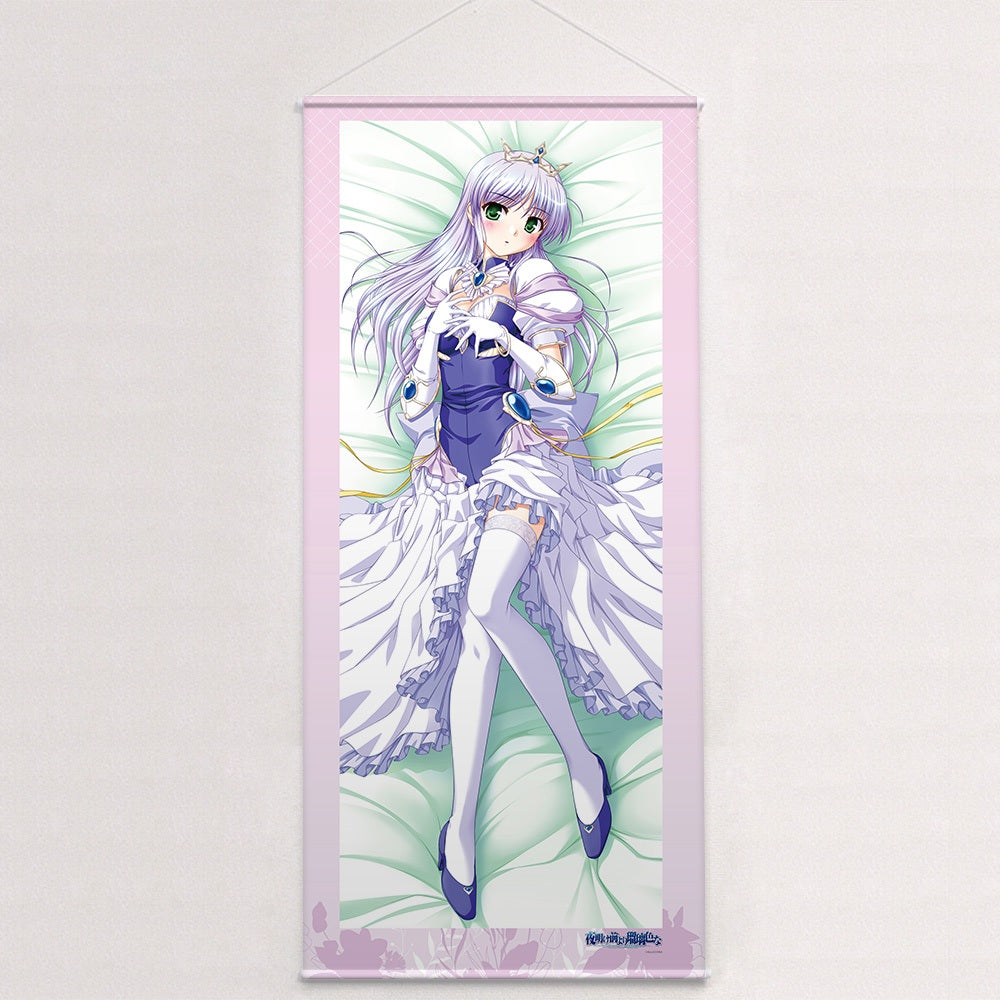 夜明け前より瑠璃色な BIGタペストリー フィーナ・ファム・アーシュライト【予約商品】
