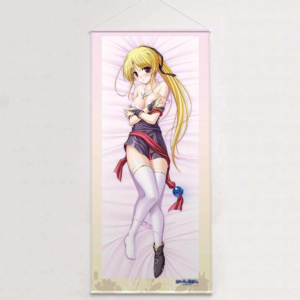 夜明け前より瑠璃色な BIGタペストリー シンシア・マルグリット【予約商品】