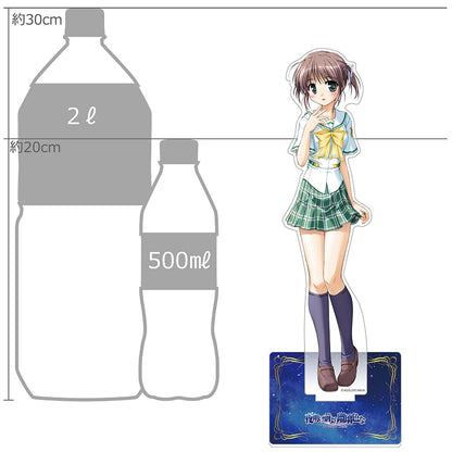 夜明け前より瑠璃色な 特大アクリルスタンド 朝霧麻衣【予約商品】