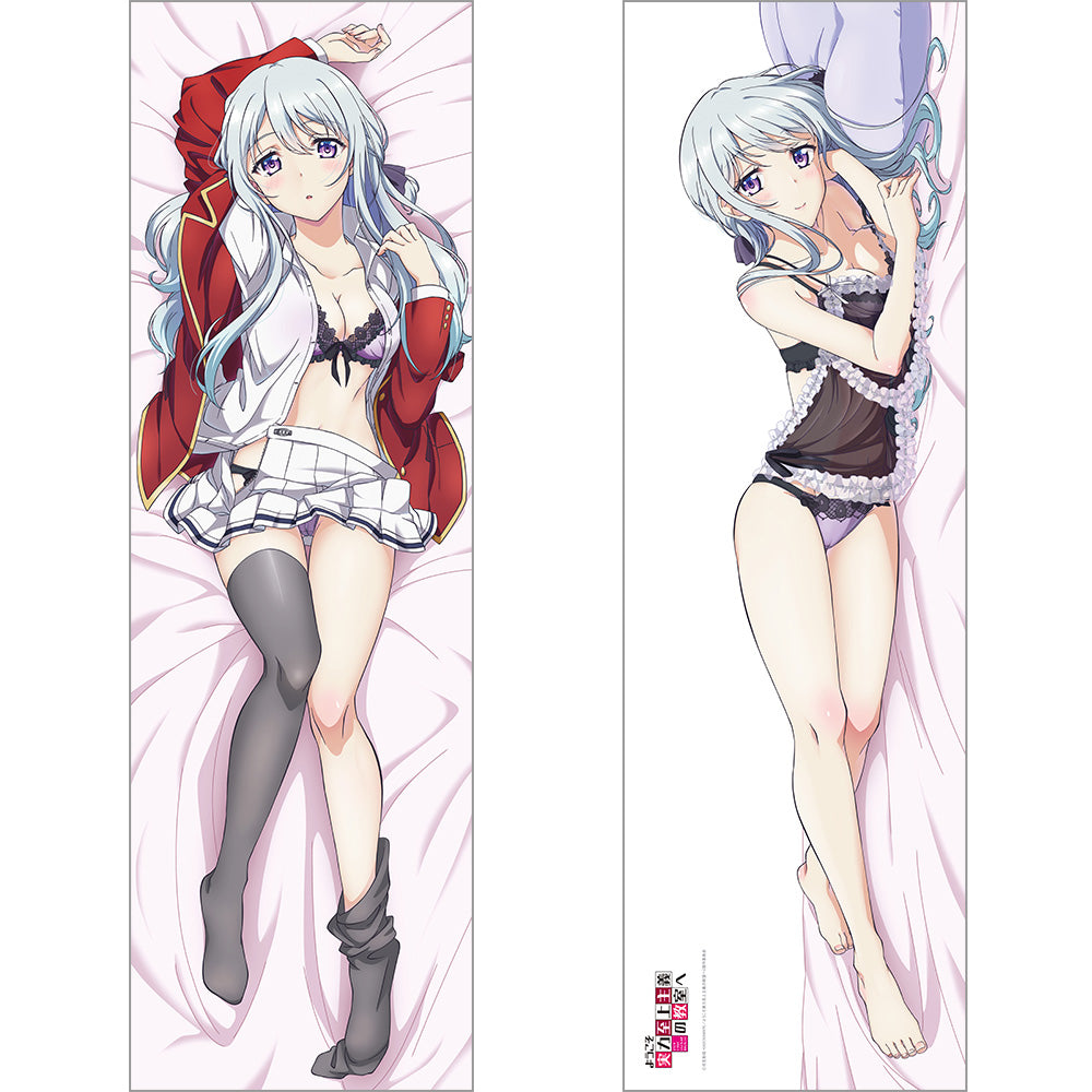 ようこそ実力至上主義の教室へ 描き下ろし抱き枕カバー 椎名ひより 2WAYトリコット【再販】【予約商品】