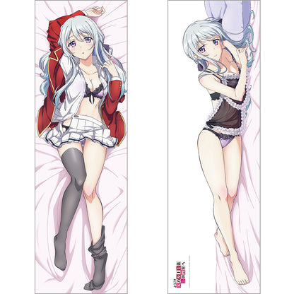 ようこそ実力至上主義の教室へ 描き下ろし抱き枕カバー 椎名ひより 2WAYトリコット【再販】【予約商品】