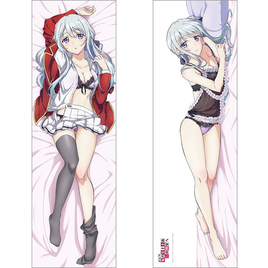 ようこそ実力至上主義の教室へ 描き下ろし抱き枕カバー 椎名ひより 2WAYトリコット【再販】【予約商品】