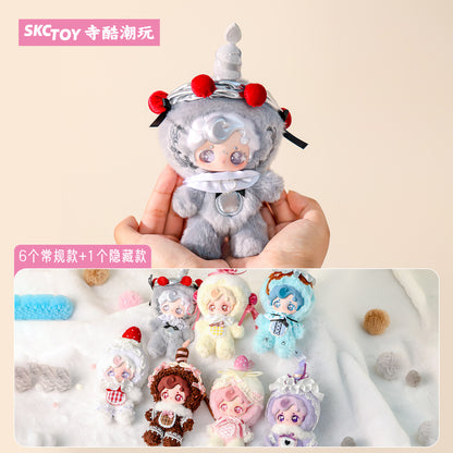 【Box/6】SKC TOY Mimiuのスイートプロローグシリーズ トレーディングプラッシュ【予約商品】