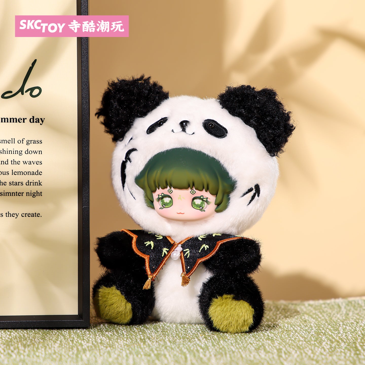 【Box/6】SKC TOY Tangoo 雲裳霓夢(うんしょうげいむ)シリーズ トレーディングプラッシュ【予約商品】