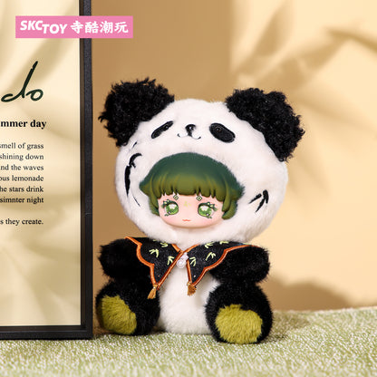 【Box/6】SKC TOY Tangoo 雲裳霓夢(うんしょうげいむ)シリーズ トレーディングプラッシュ【予約商品】