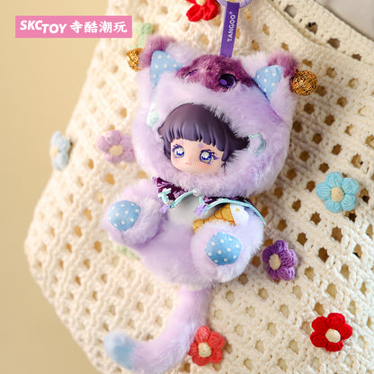 【Box/6】SKC TOY Tangoo 雲裳霓夢(うんしょうげいむ)シリーズ トレーディングプラッシュ【予約商品】