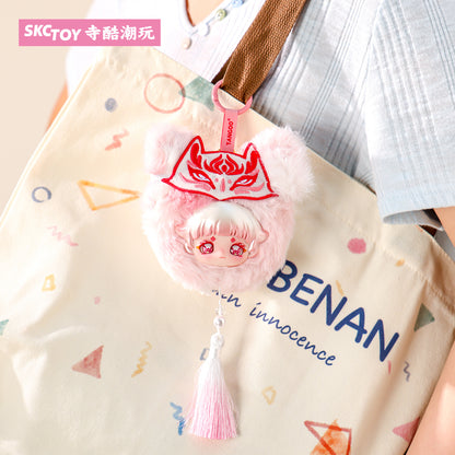 【Box/6】SKC TOY Tangoo 雲織りの瑞獣シリーズ トレーディングプラッシュ【予約商品】