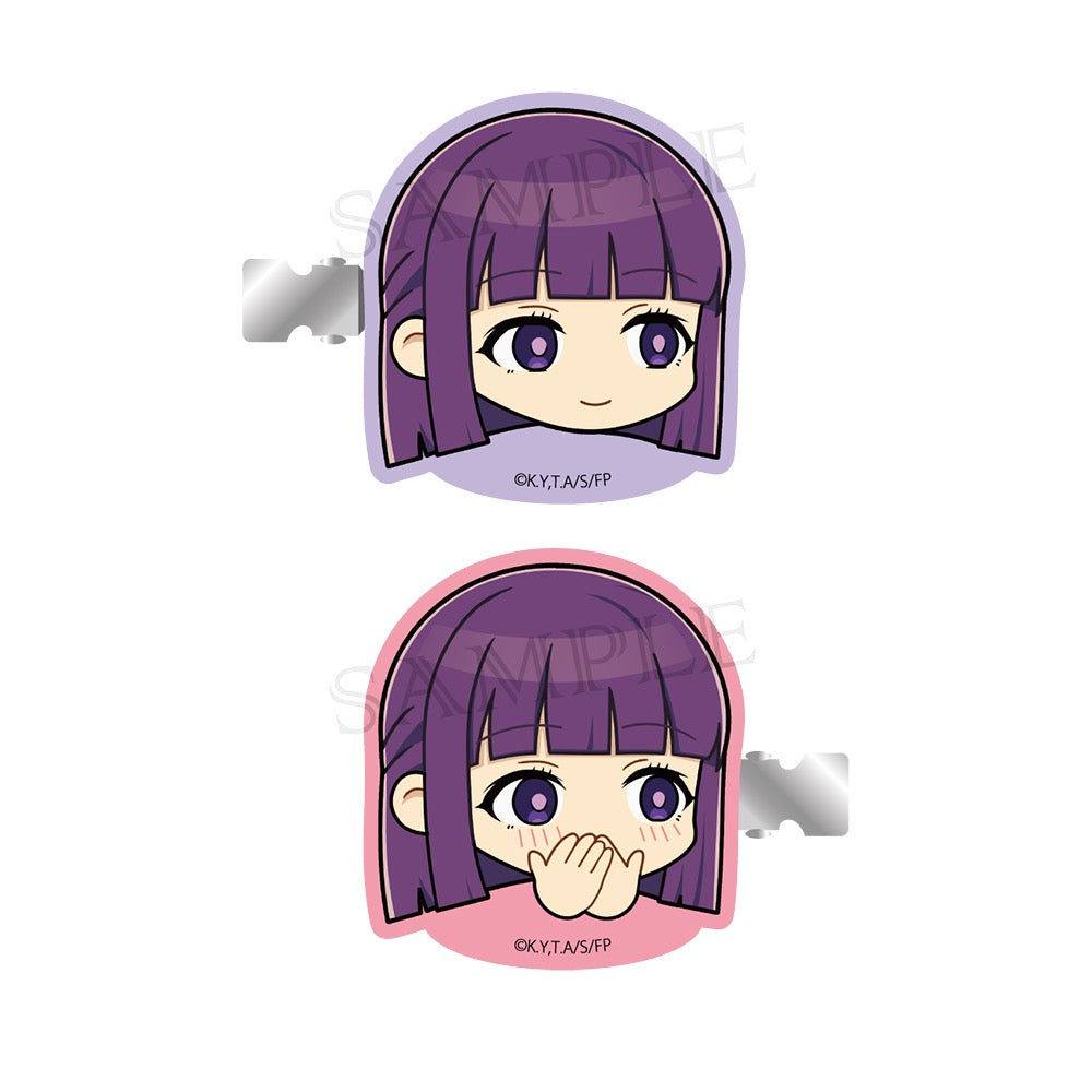 葬送のフリーレン デフォ前髪クリップ フェルン【予約商品】
