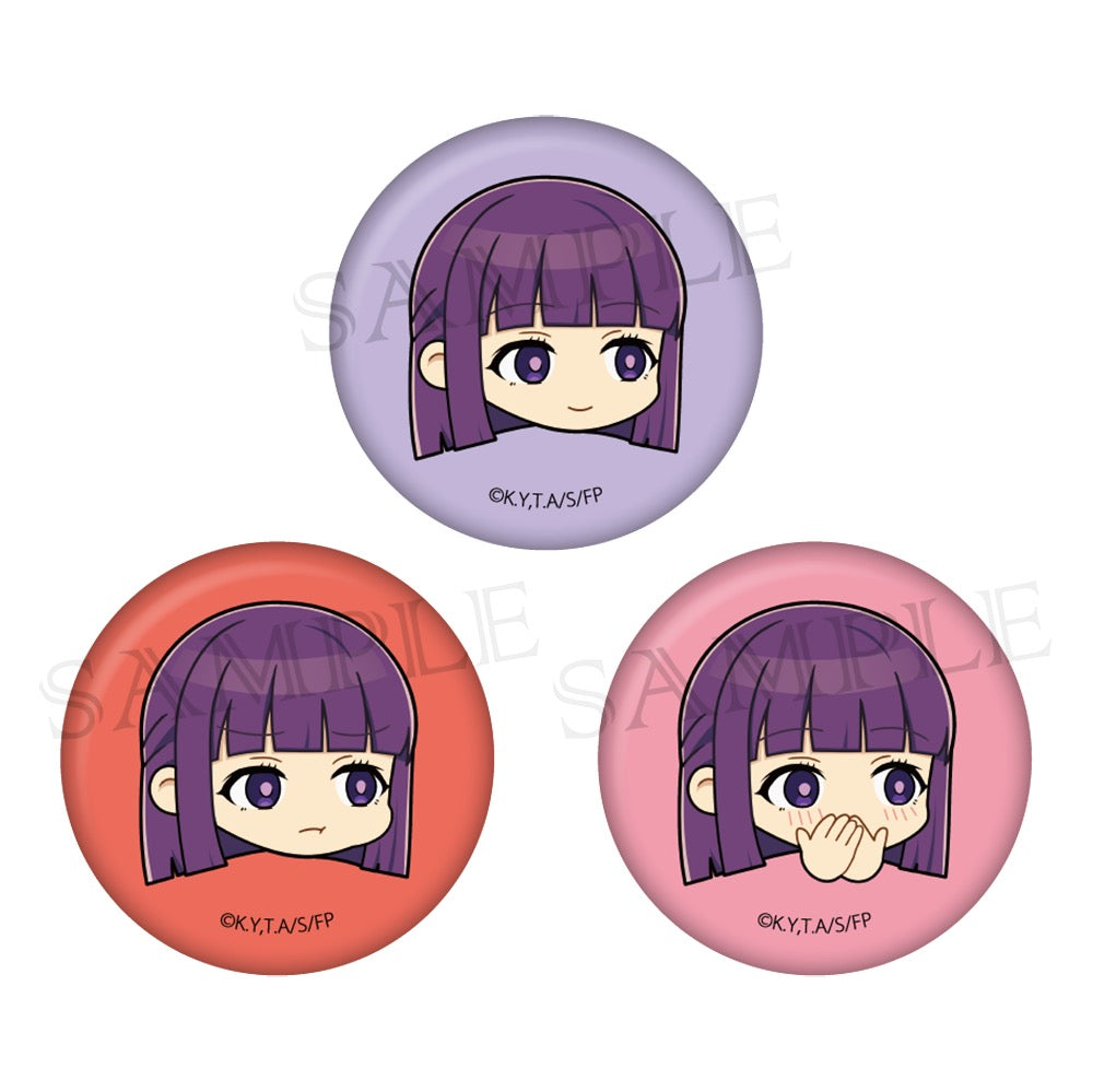 葬送のフリーレン デフォ ミニミニ缶バッジ フェルン【予約商品】