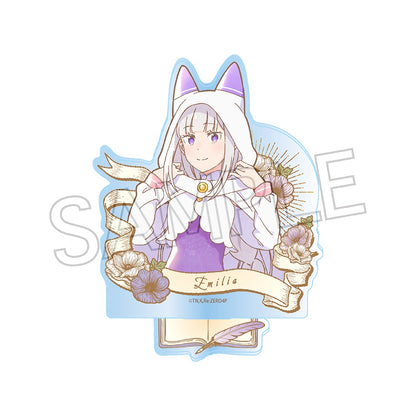 Re:ゼロから始める異世界生活 ヴィンテージシリーズ アクリルスタンド Vol.2 エミリア【予約商品】