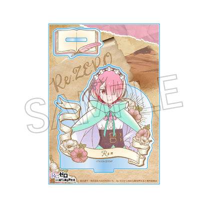 Re:ゼロから始める異世界生活 ヴィンテージシリーズ アクリルスタンド Vol.2 ラム【予約商品】