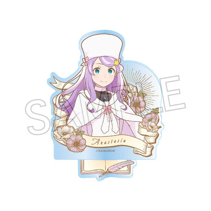 Re:ゼロから始める異世界生活 ヴィンテージシリーズ アクリルスタンド Vol.2 アナスタシア【予約商品】