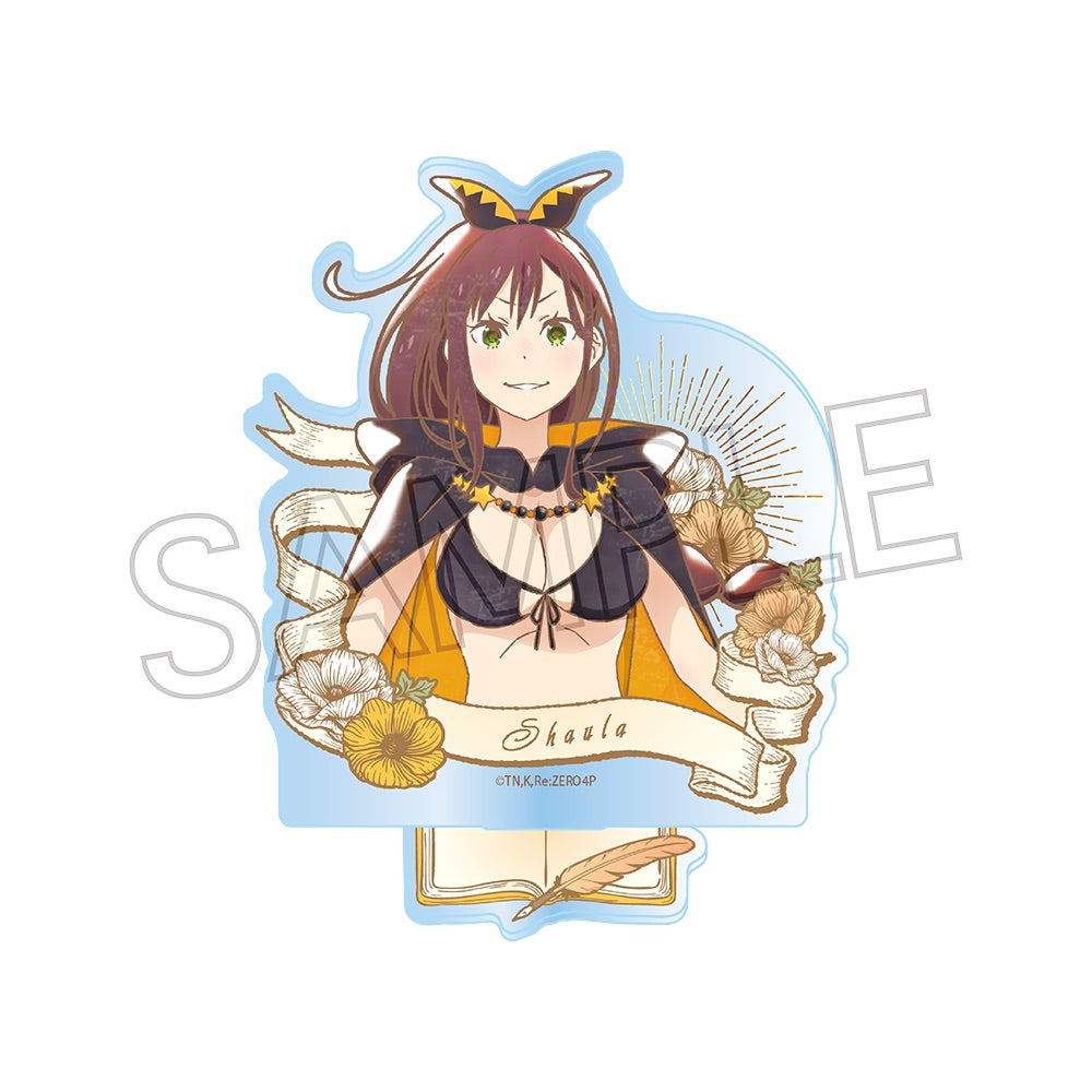 Re:ゼロから始める異世界生活 ヴィンテージシリーズ アクリルスタンド Vol.2 シャウラ【予約商品】