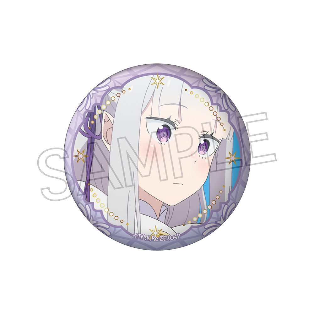 【Box/9】Re:ゼロから始める異世界生活 百面相缶バッジ Vol.2【予約商品】