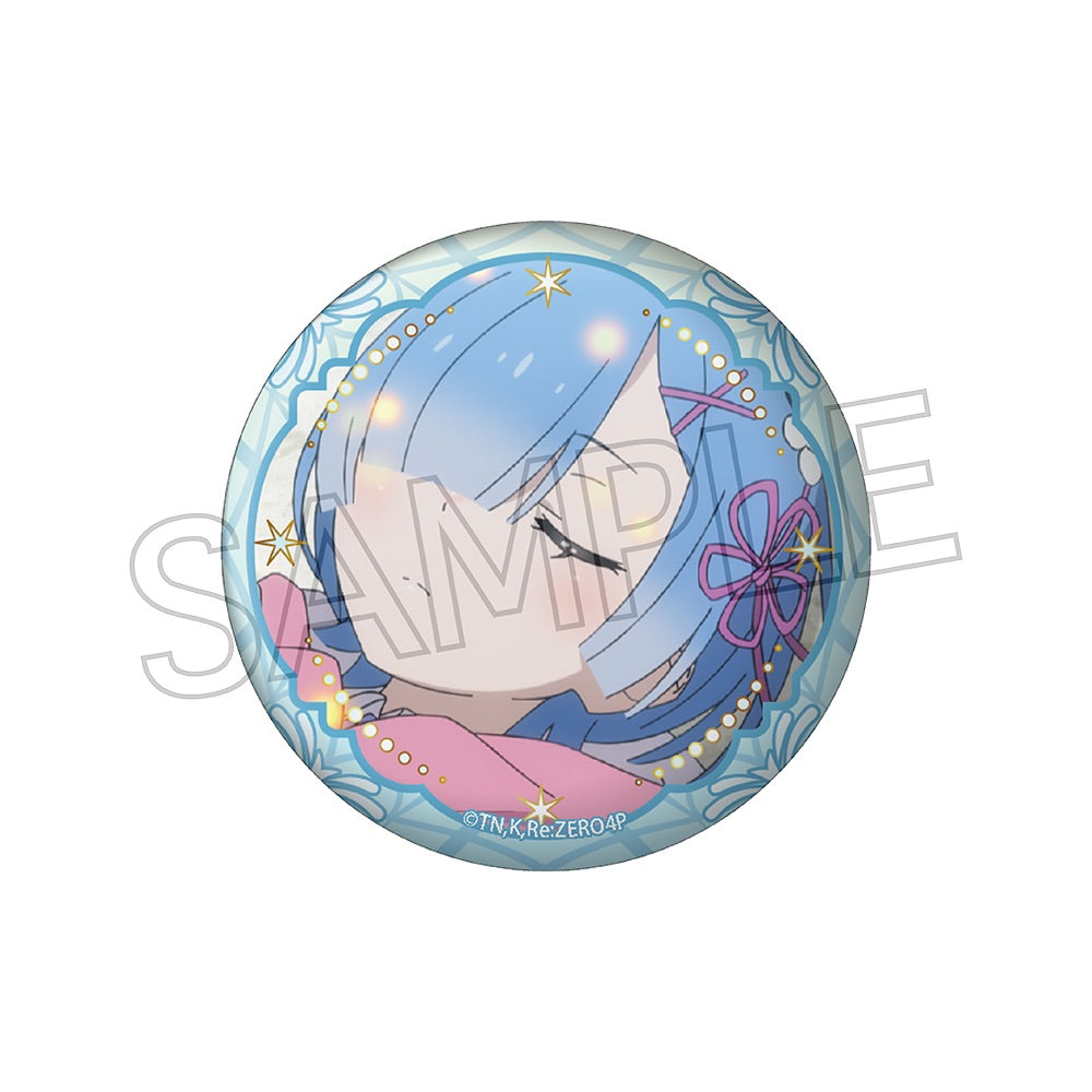 【Box/9】Re:ゼロから始める異世界生活 百面相缶バッジ Vol.2【予約商品】