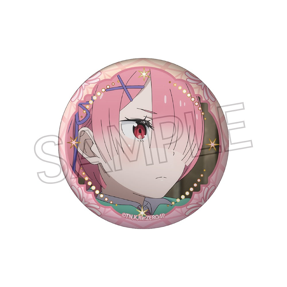 【Box/9】Re:ゼロから始める異世界生活 百面相缶バッジ Vol.2【予約商品】