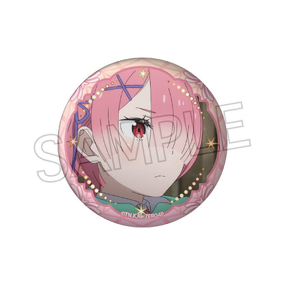 【Box/9】Re:ゼロから始める異世界生活 百面相缶バッジ Vol.2【予約商品】