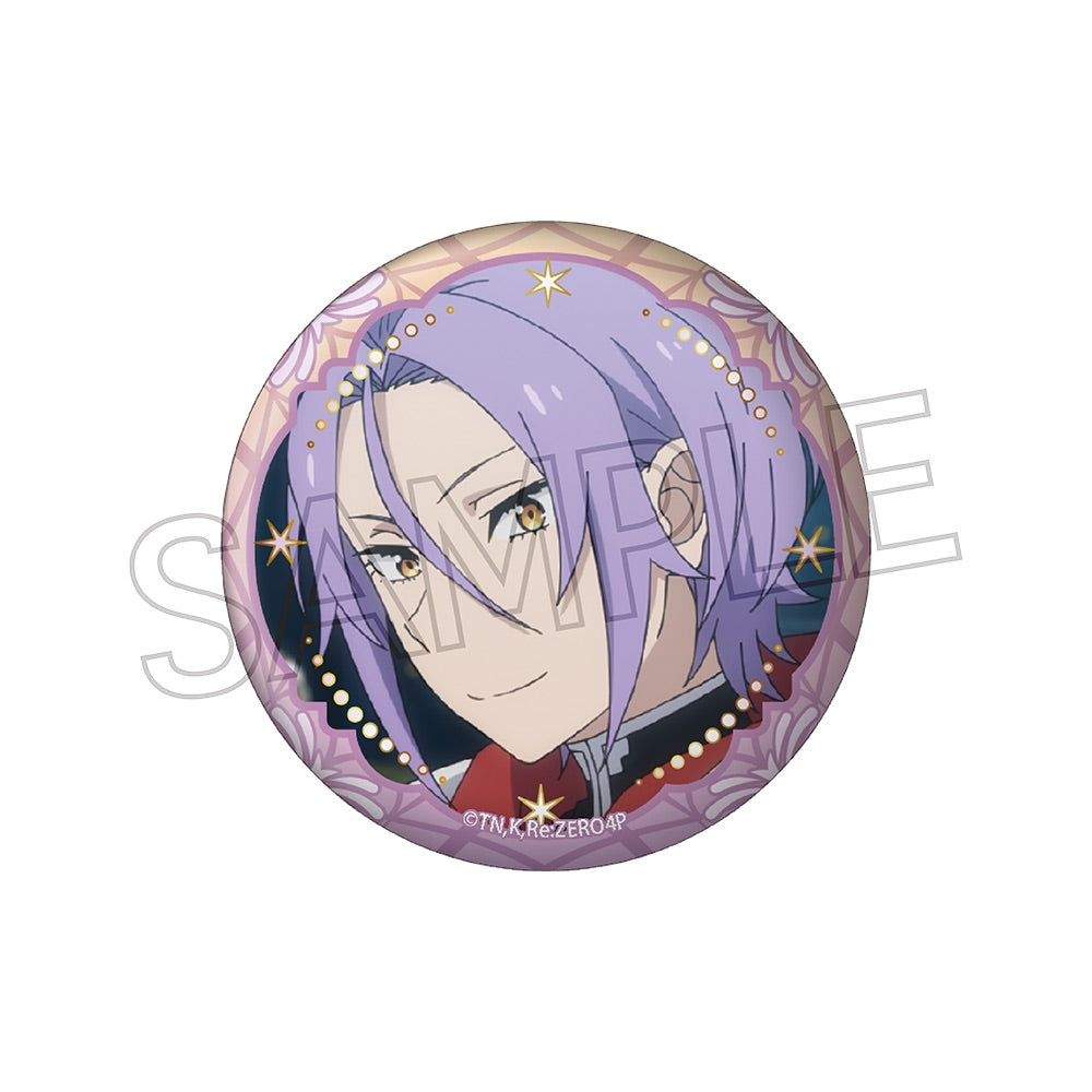 【Box/9】Re:ゼロから始める異世界生活 百面相缶バッジ Vol.2【予約商品】
