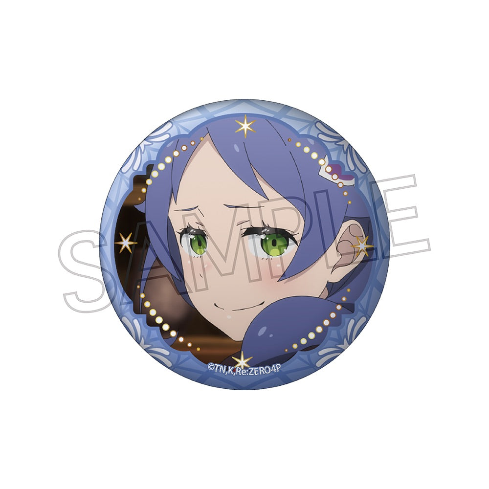 【Box/9】Re:ゼロから始める異世界生活 百面相缶バッジ Vol.2【予約商品】